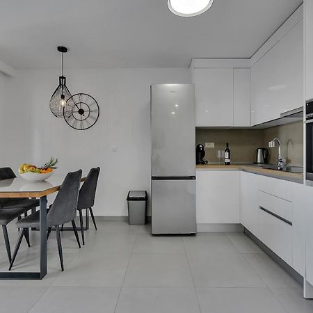Apartment Sky マカルスカ エクステリア 写真