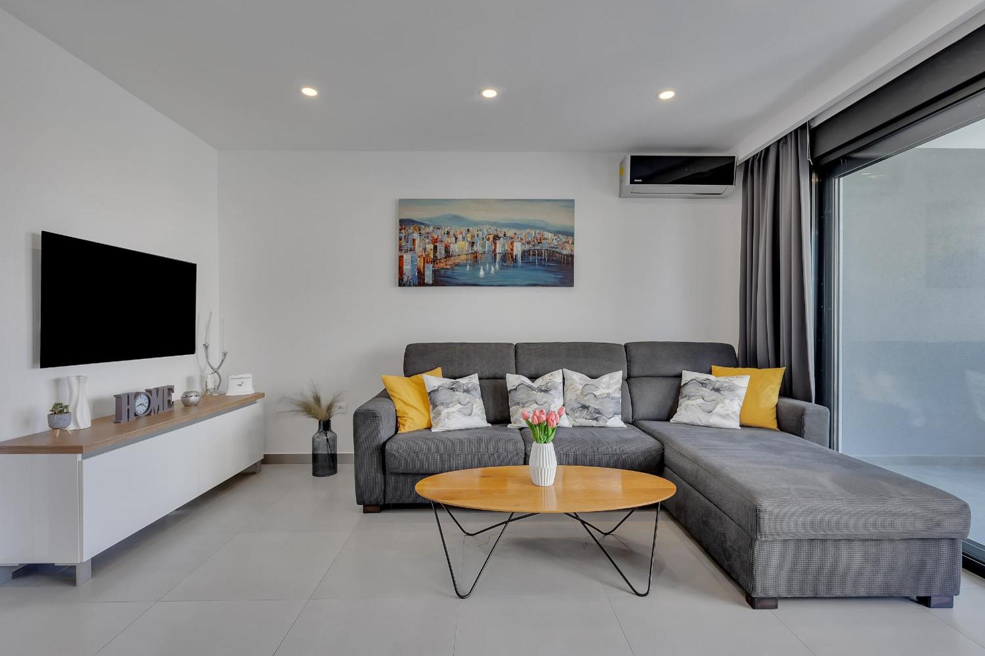 Apartment Sky マカルスカ エクステリア 写真
