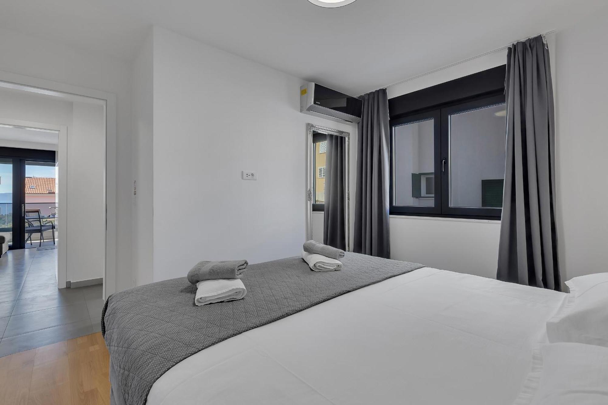 Apartment Sky マカルスカ エクステリア 写真