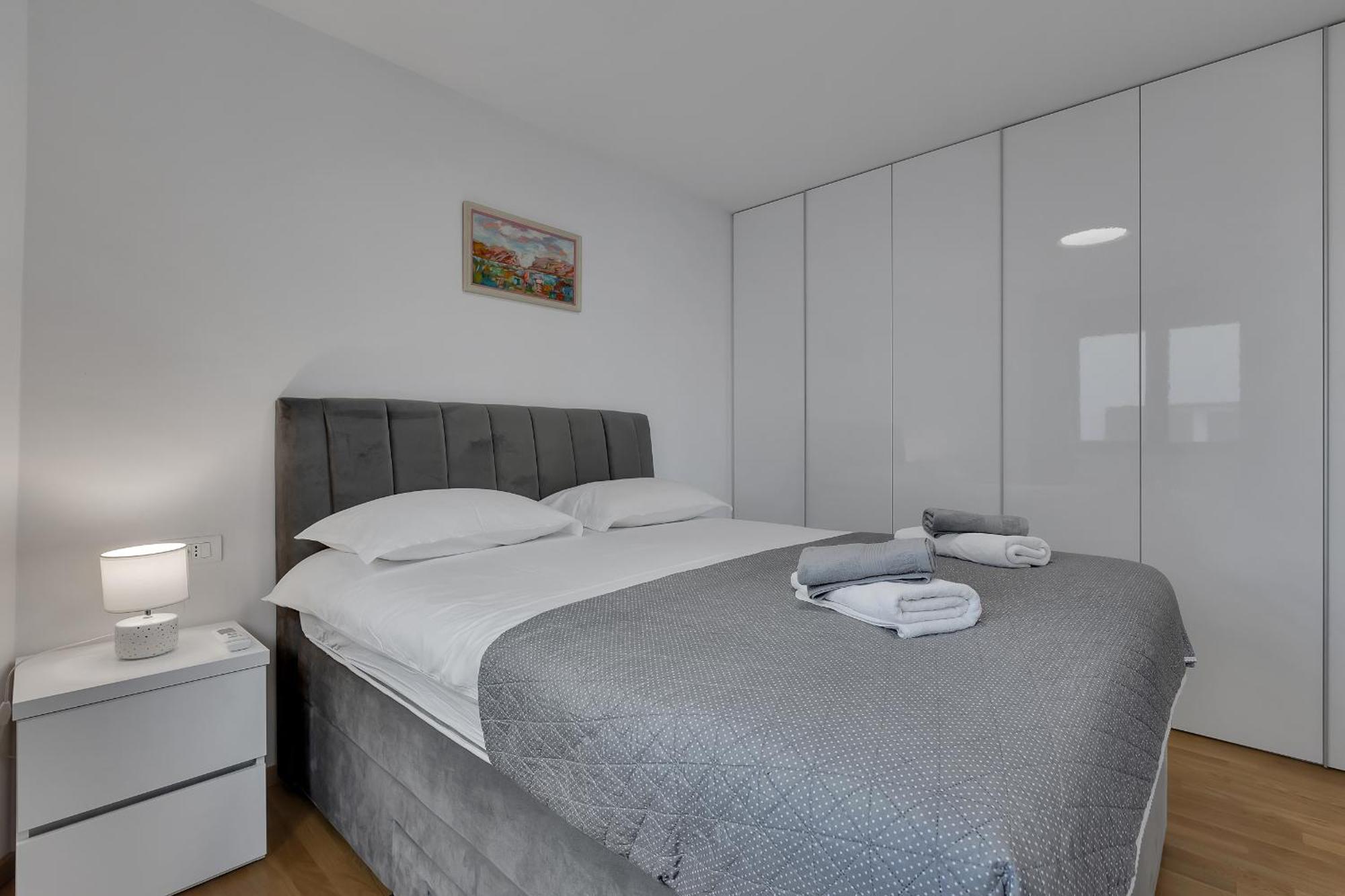 Apartment Sky マカルスカ エクステリア 写真