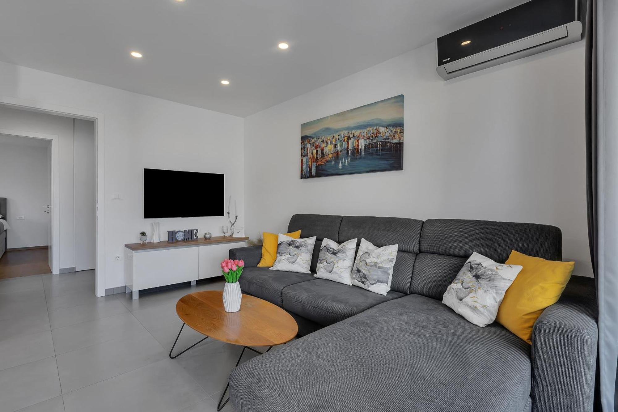Apartment Sky マカルスカ エクステリア 写真